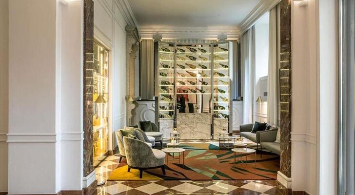 Sofitel Roma Villa Borghese