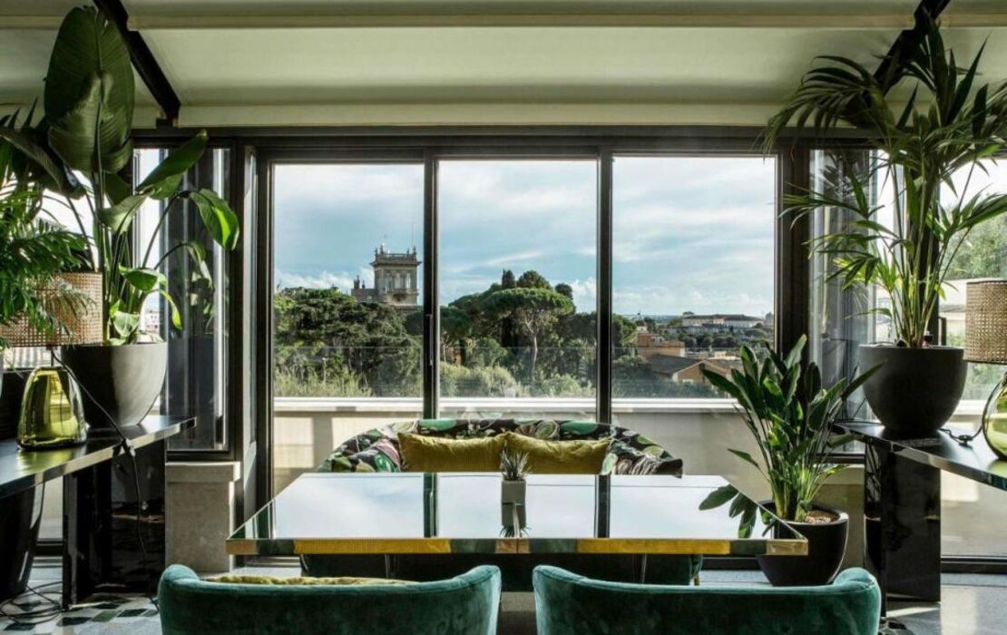 Sofitel Roma Villa Borghese