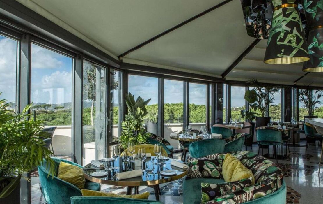 Sofitel Roma Villa Borghese