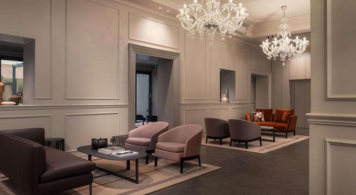 WorldHotel Casati 18
