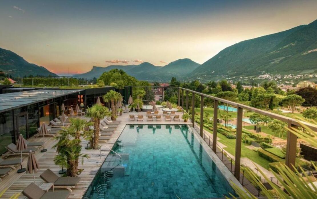 Hotel Therme Meran - Terme Merano