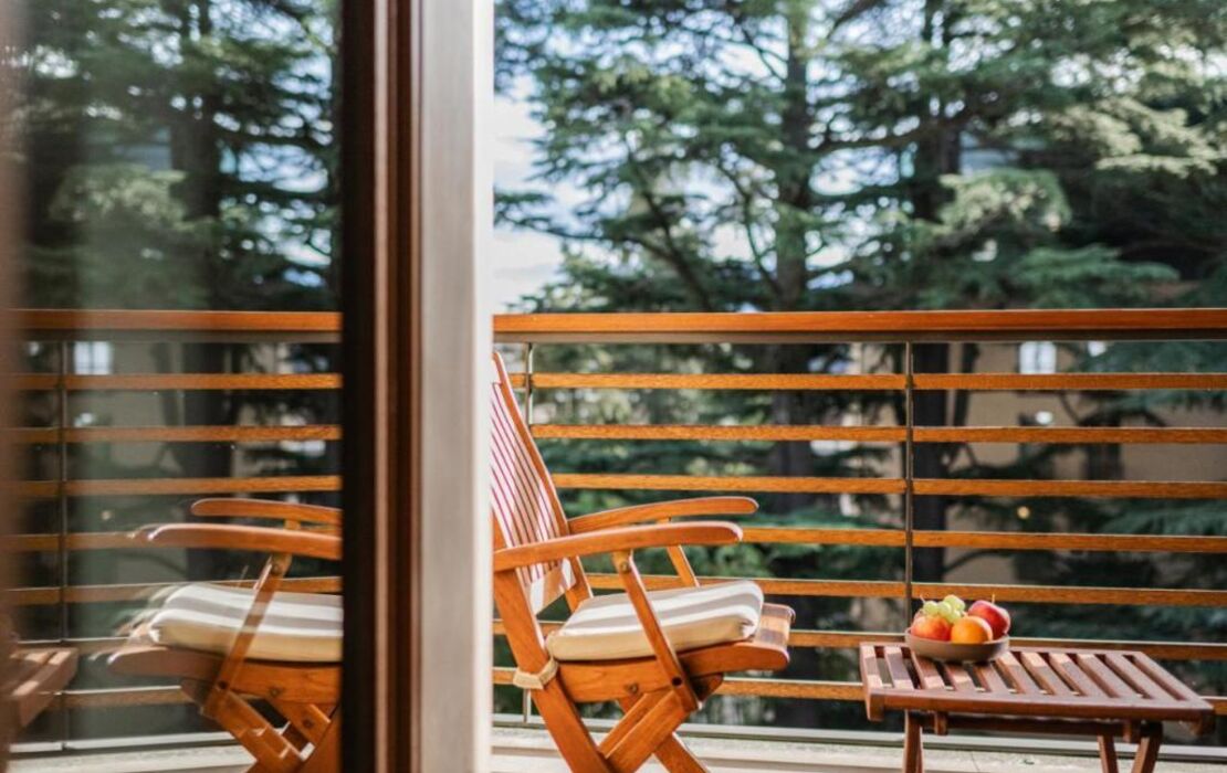 Hotel Therme Meran - Terme Merano