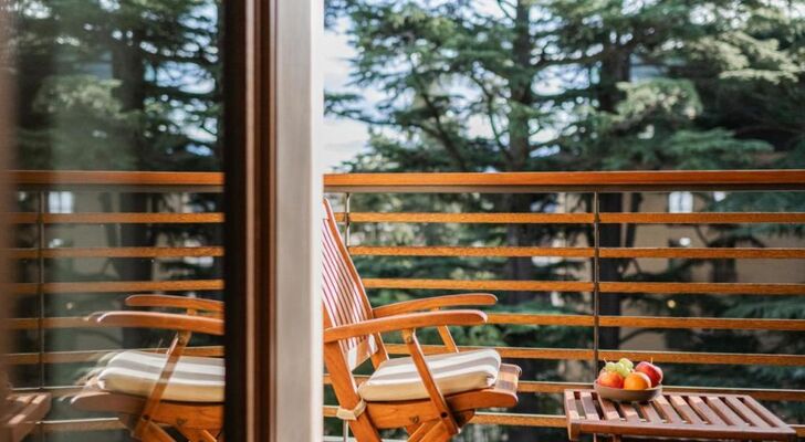 Hotel Therme Meran - Terme Merano
