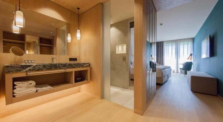 Hotel Therme Meran - Terme Merano