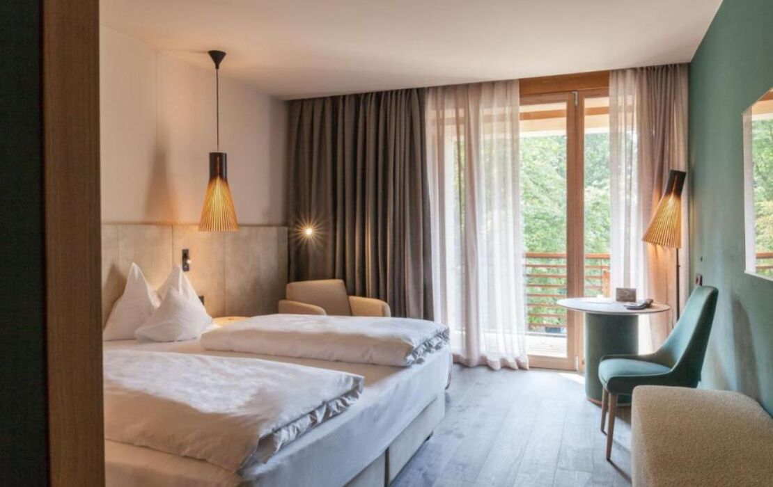 Hotel Therme Meran - Terme Merano