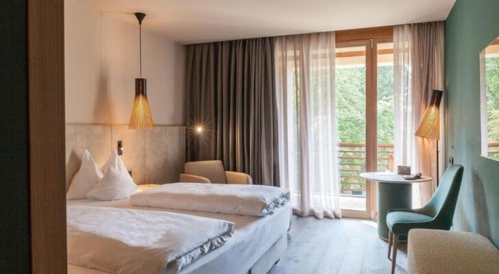 Hotel Therme Meran - Terme Merano