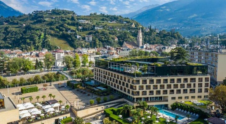 Hotel Therme Meran - Terme Merano