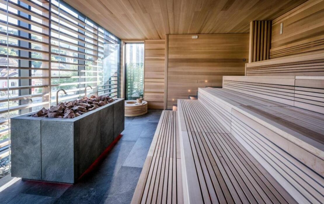 Hotel Therme Meran - Terme Merano