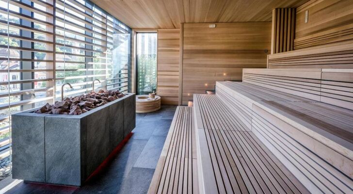Hotel Therme Meran - Terme Merano