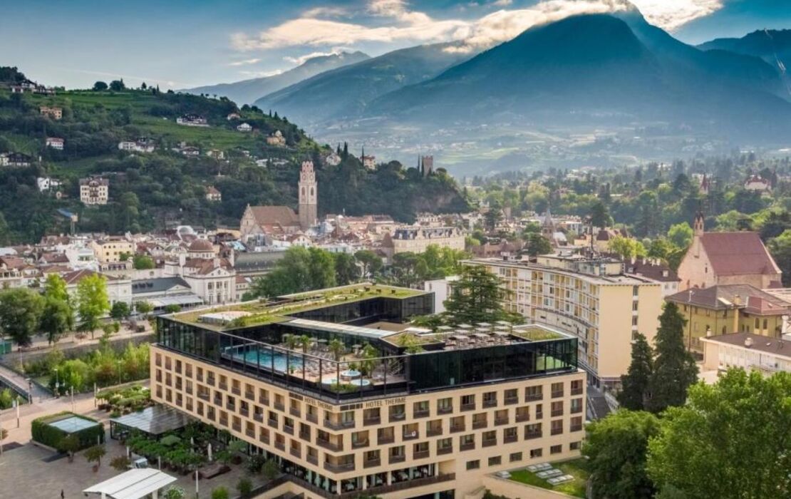 Hotel Therme Meran - Terme Merano