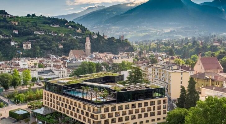 Hotel Therme Meran - Terme Merano