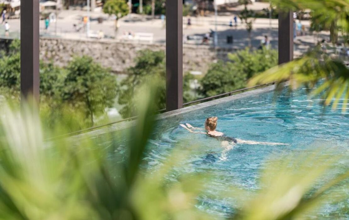 Hotel Therme Meran - Terme Merano