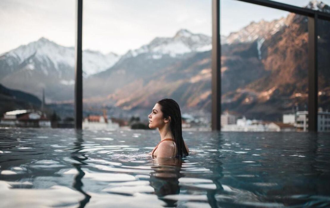 Hotel Therme Meran - Terme Merano