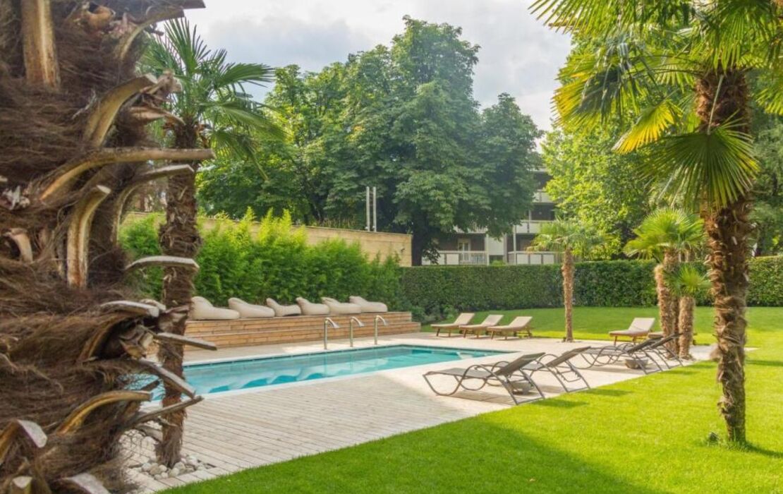 Hotel Therme Meran - Terme Merano