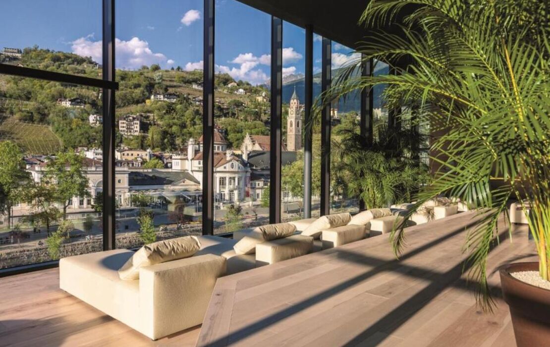 Hotel Therme Meran - Terme Merano