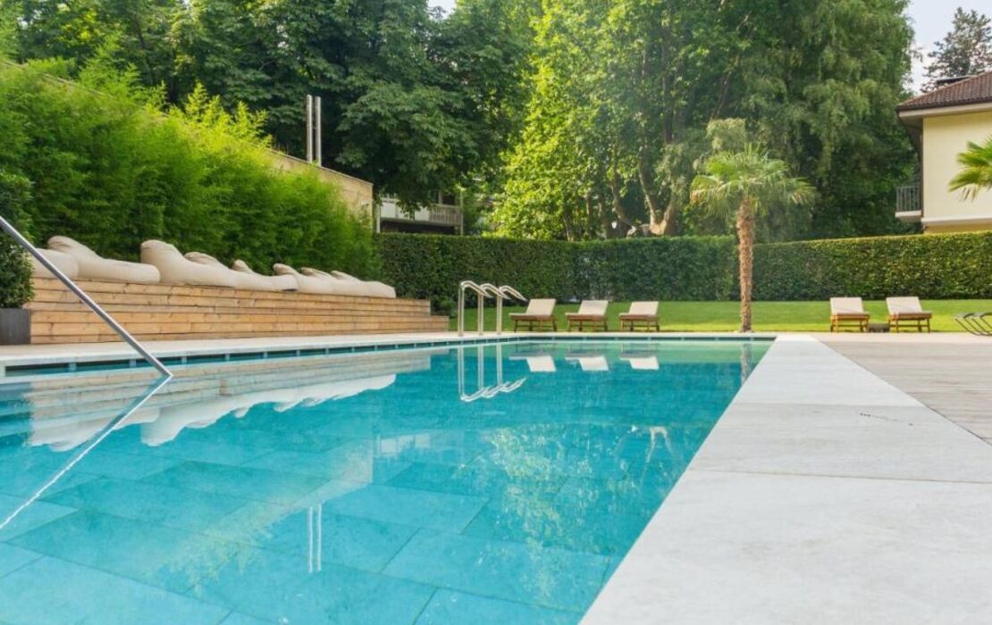 Hotel Therme Meran - Terme Merano