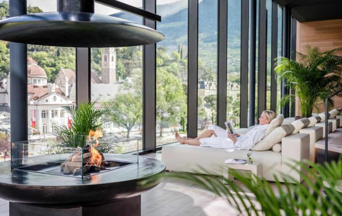 Hotel Therme Meran - Terme Merano