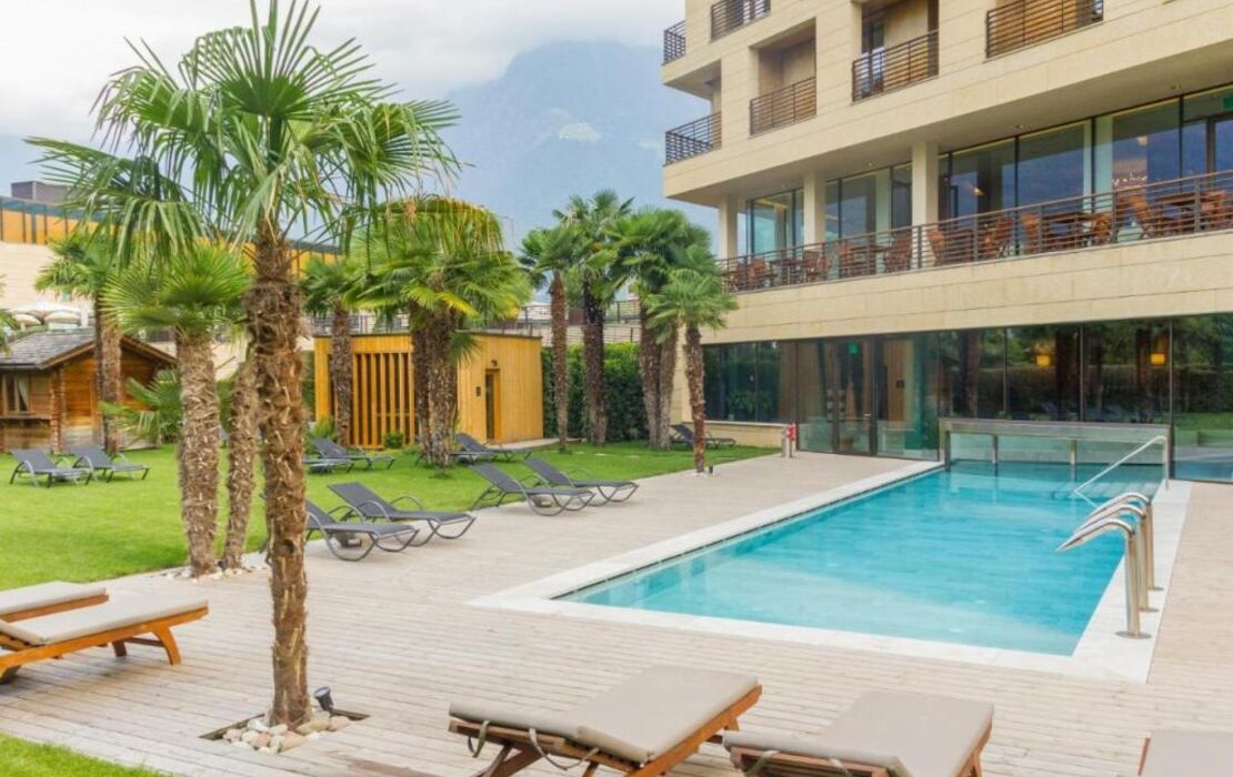 Hotel Therme Meran - Terme Merano