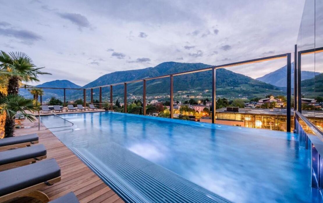 Hotel Therme Meran - Terme Merano