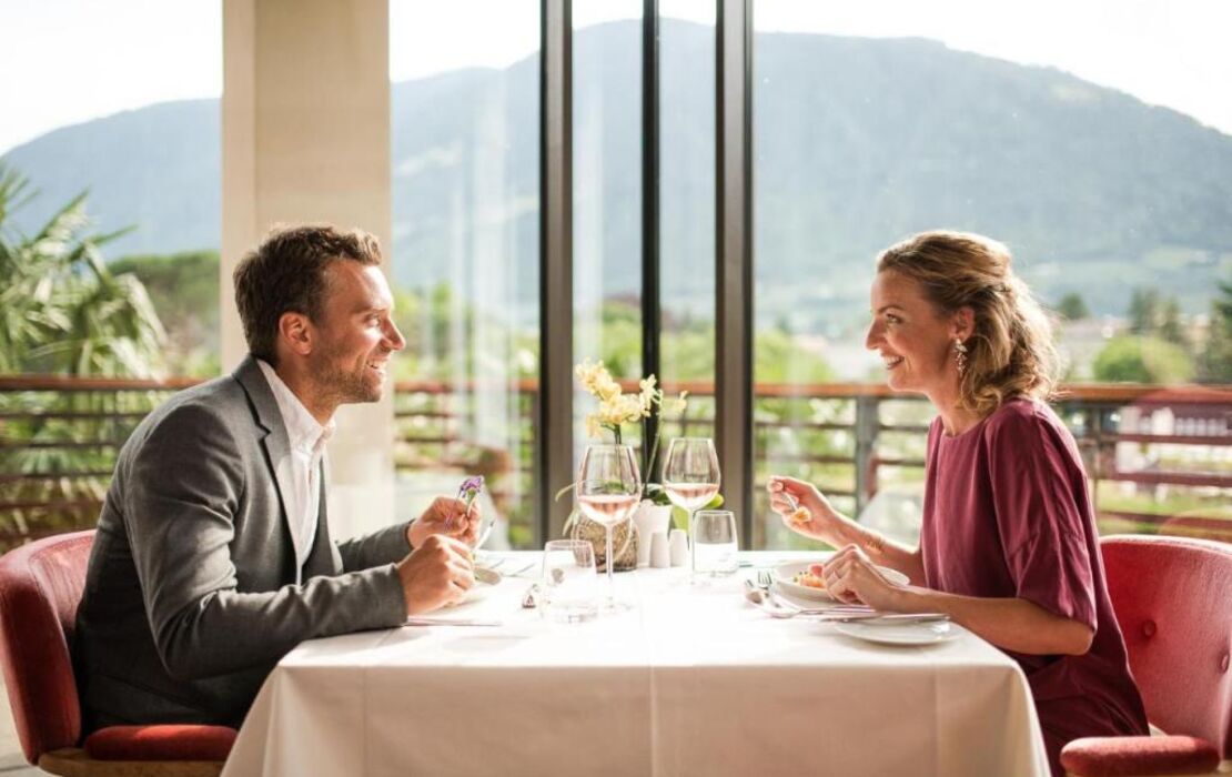 Hotel Therme Meran - Terme Merano