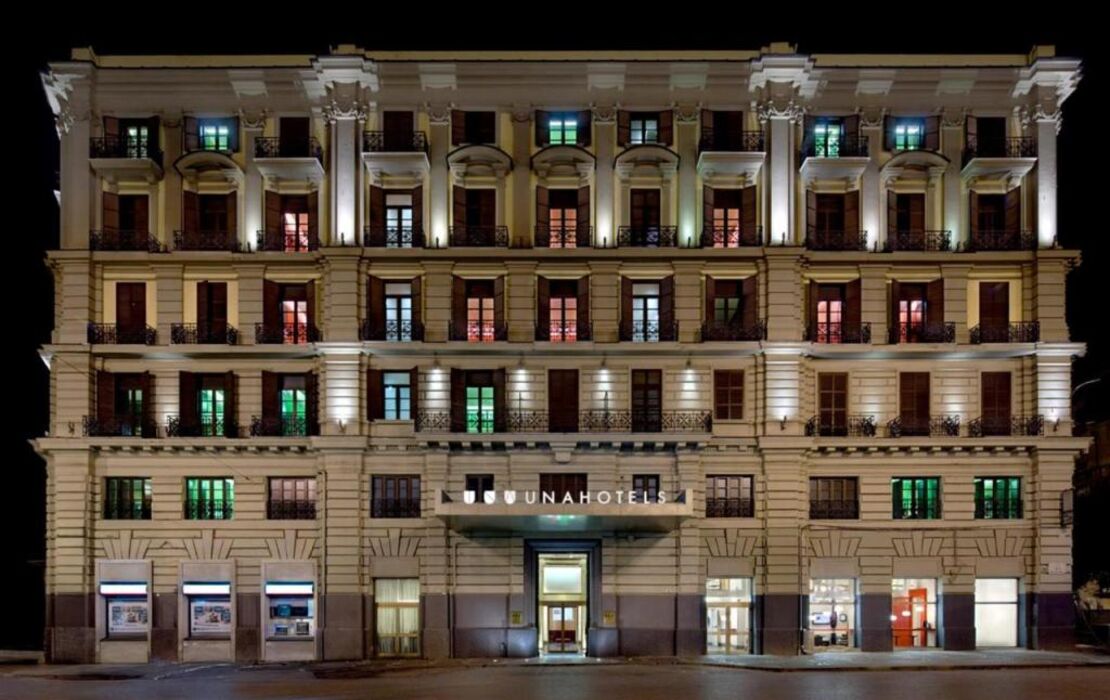 UNA Hotels Napoli