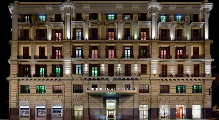 UNA Hotels Napoli
