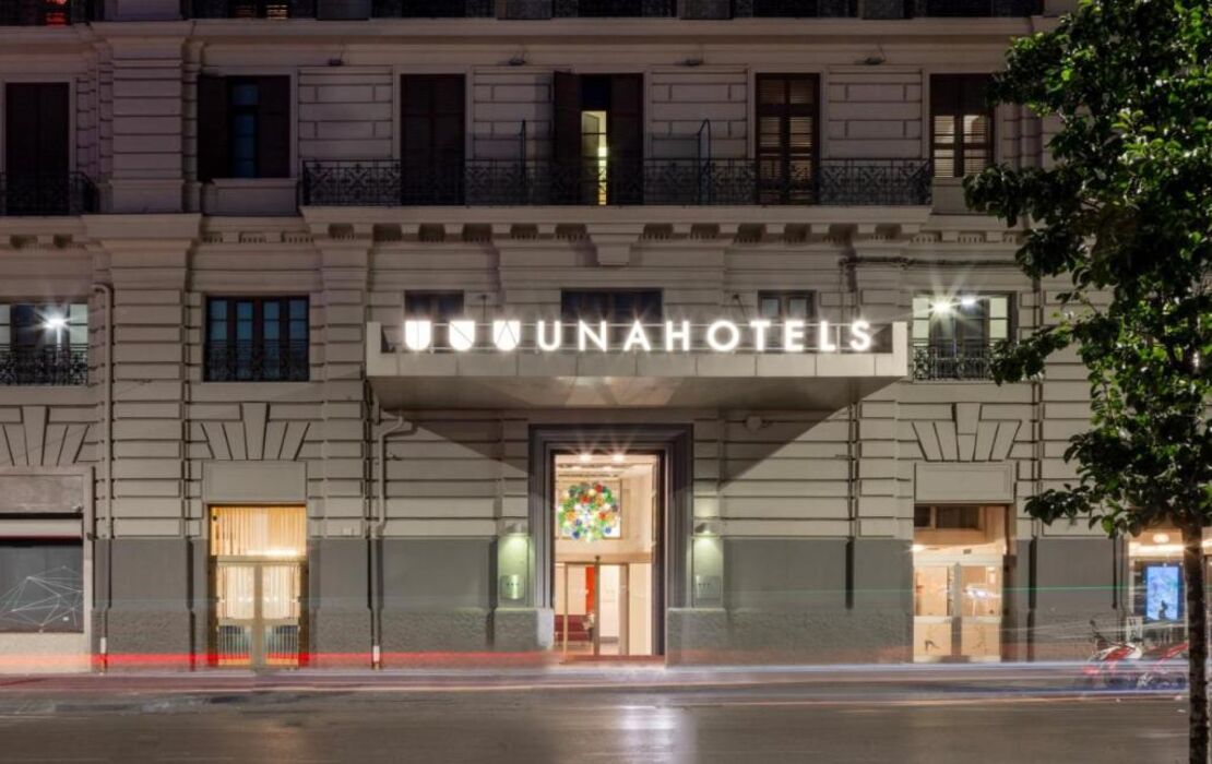 UNA Hotels Napoli