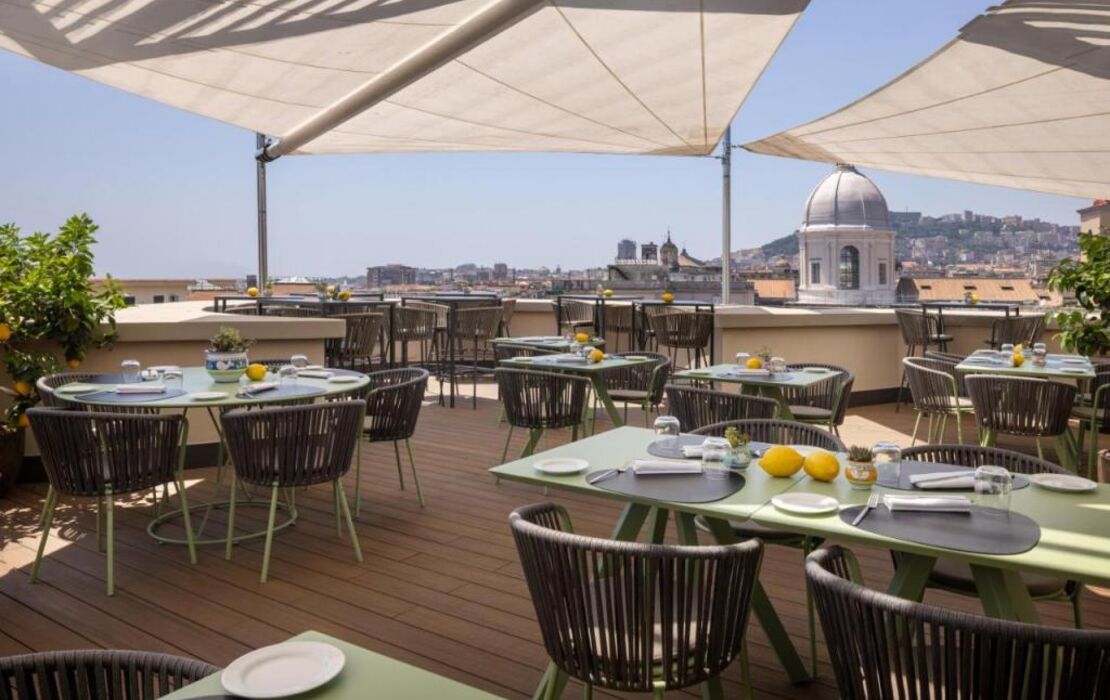 UNA Hotels Napoli