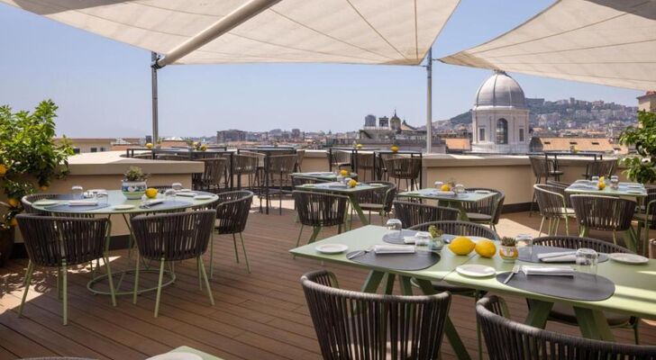 UNA Hotels Napoli