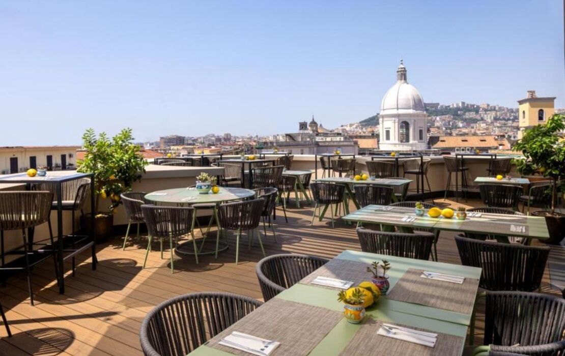 UNA Hotels Napoli