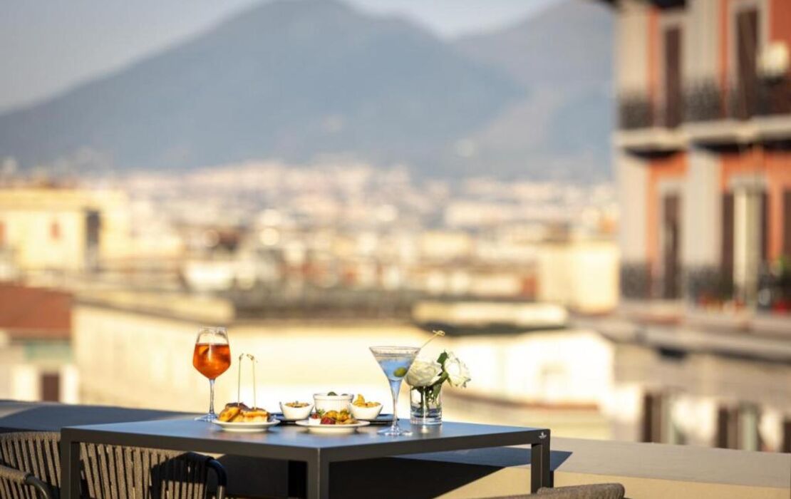 UNA Hotels Napoli