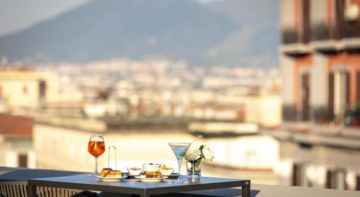 UNA Hotels Napoli