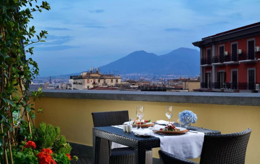 UNA Hotels Napoli
