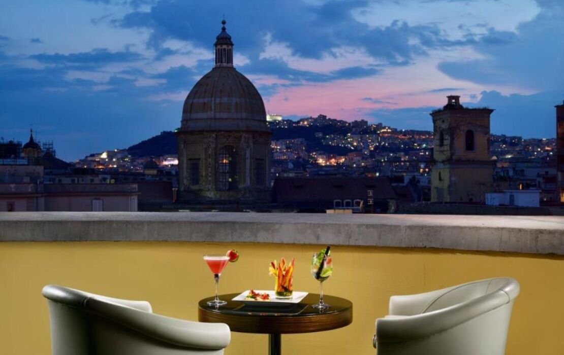 UNA Hotels Napoli