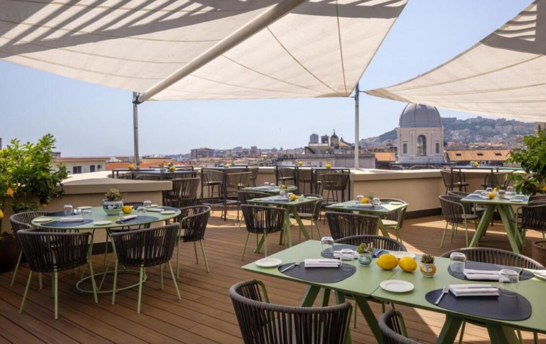 UNA Hotels Napoli