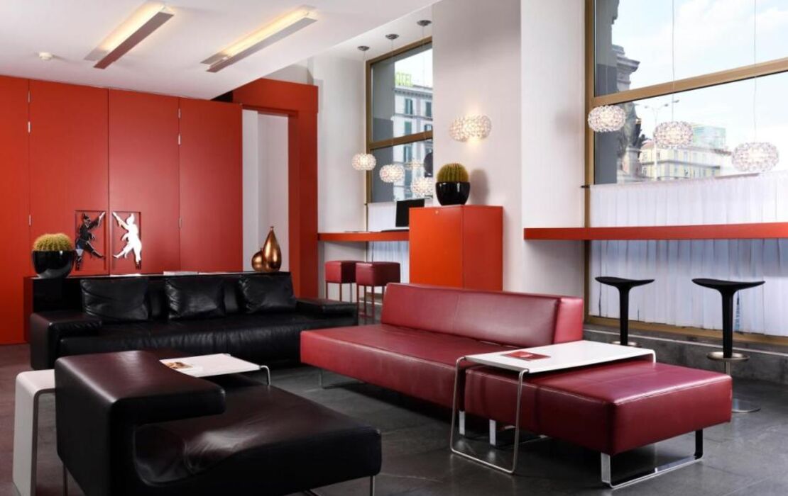 UNA Hotels Napoli
