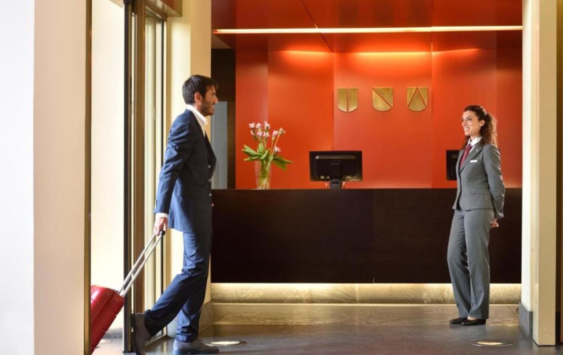 UNA Hotels Napoli