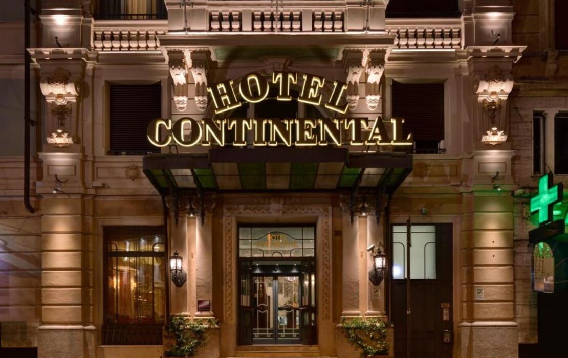 Hotel Continental Genova