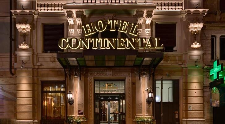 Hotel Continental Genova