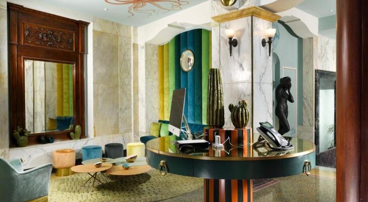 Hotel Continental Genova