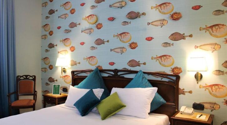 Hotel Continental Genova