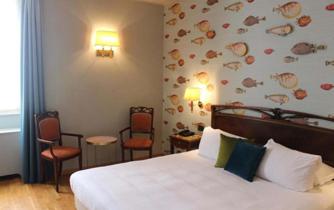 Hotel Continental Genova