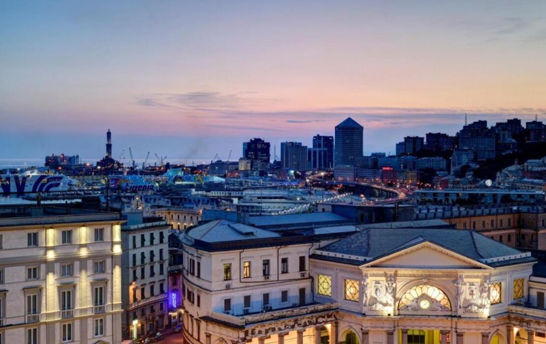 Hotel Continental Genova