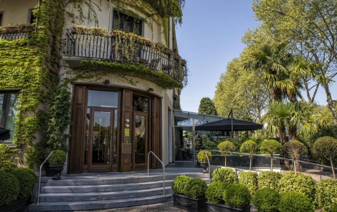 Hotel de la Ville Monza - Small Luxury Hotels of the World