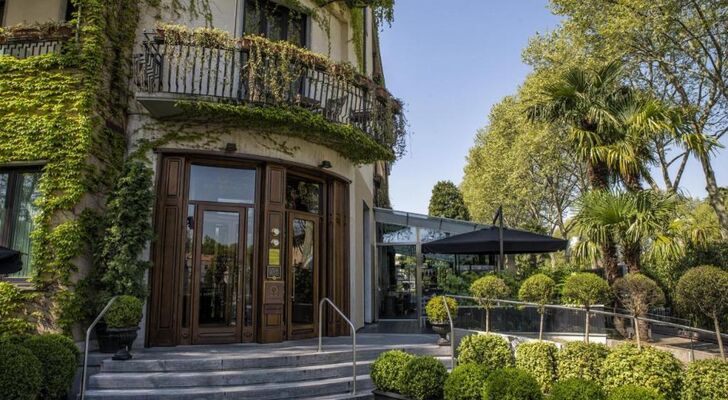 Hotel de la Ville Monza - Small Luxury Hotels of the World