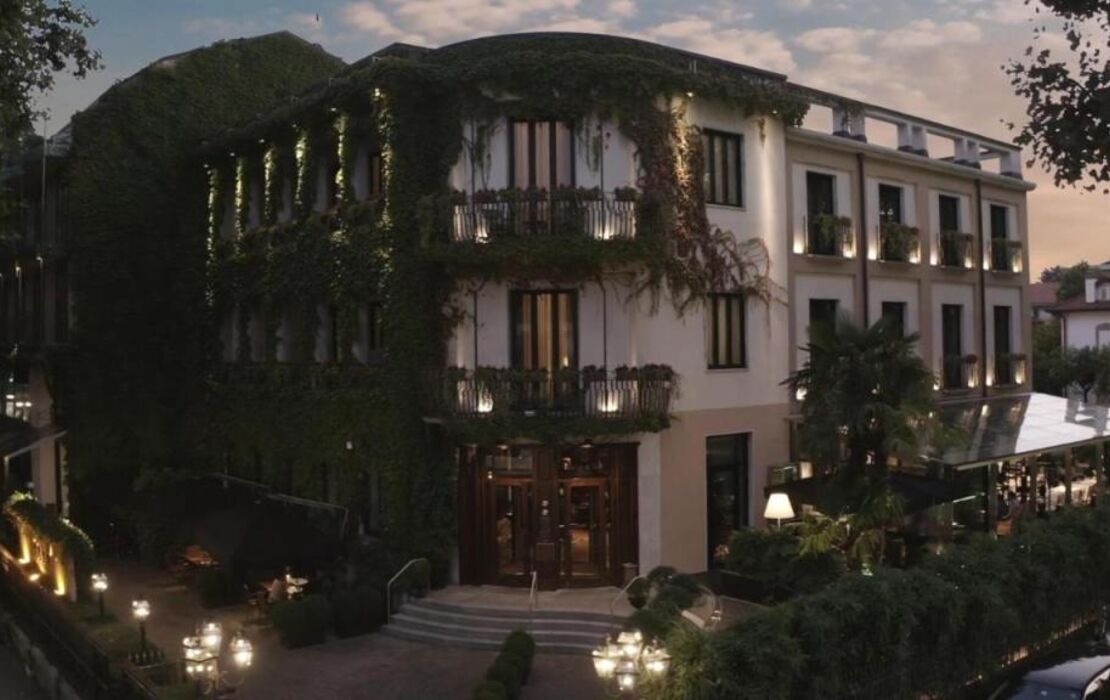 Hotel de la Ville Monza - Small Luxury Hotels of the World