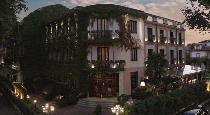 Hotel de la Ville Monza - Small Luxury Hotels of the World