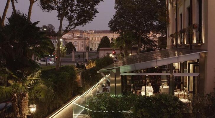 Hotel de la Ville Monza - Small Luxury Hotels of the World