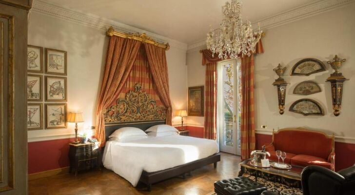 Hotel de la Ville Monza - Small Luxury Hotels of the World