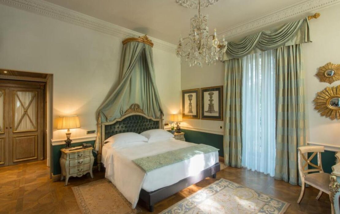Hotel de la Ville Monza - Small Luxury Hotels of the World